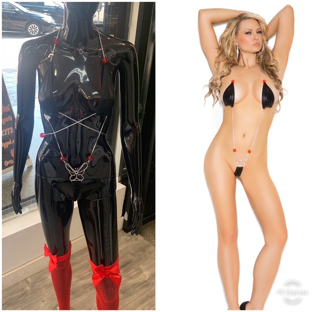 Black One Piece